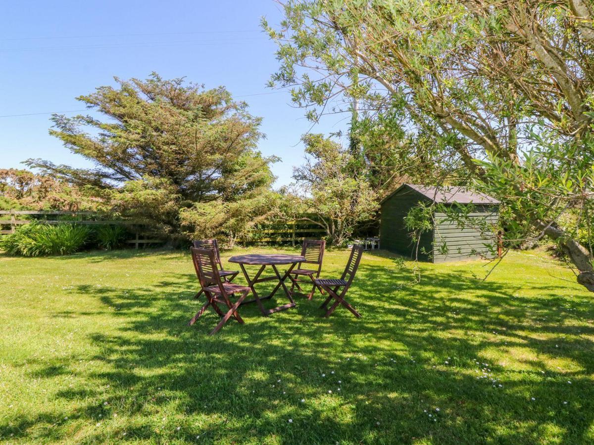 Charming 2 Bed House Near Rhoscolyn Discounts For Villa Holyhead Exterior foto